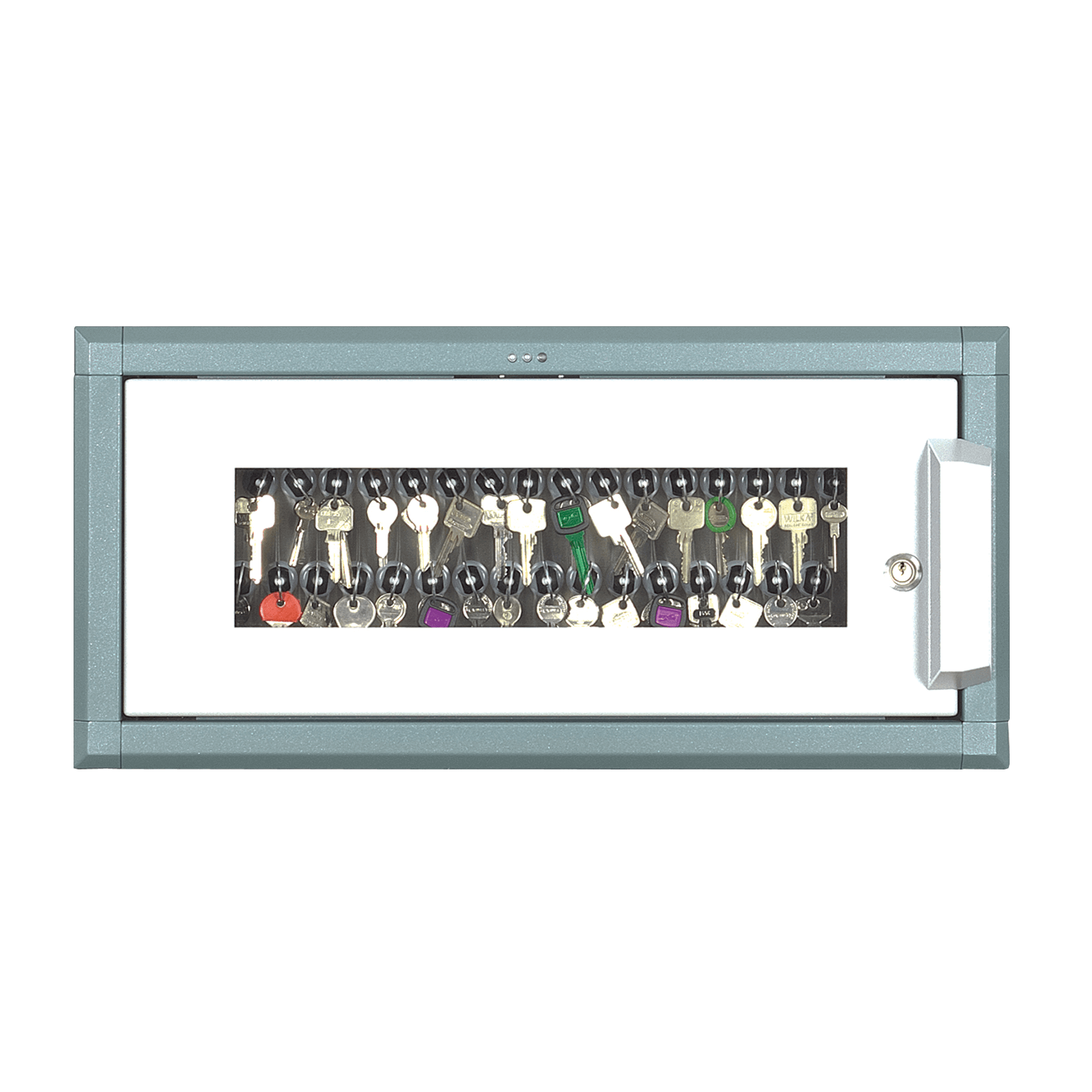 flexx 3U mit Fenster proxSafe