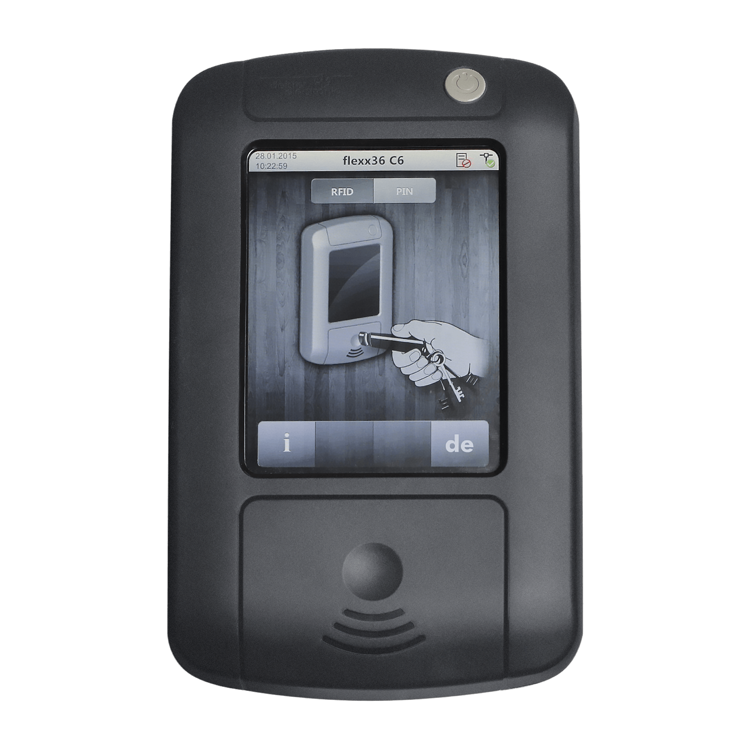 C6 Terminal proxSafe