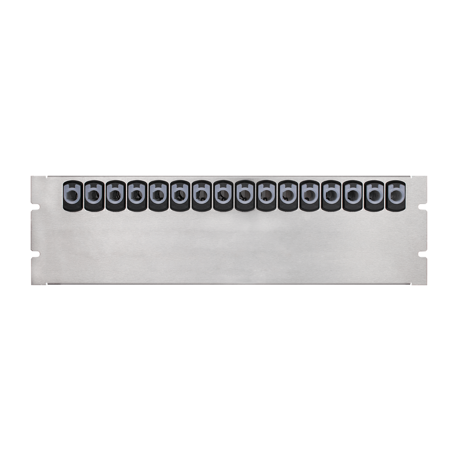 Panel mit 16 Steckplätzen für keyTags