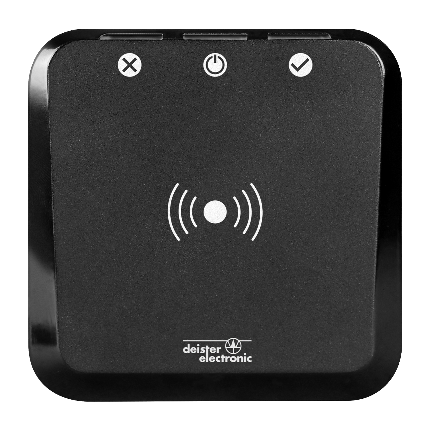 WCU2 1x Türsteuergerät, DLD, EU
für 13,56 MHz Mifare Identmedien, Airlink
