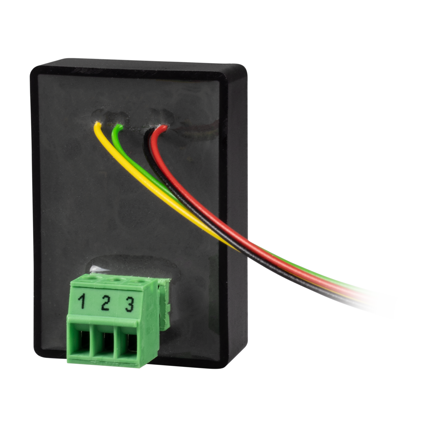 IOD 1 Wireless Relay
I/O Modul mit Relais für Torsteuerung / Fahrstuhl
