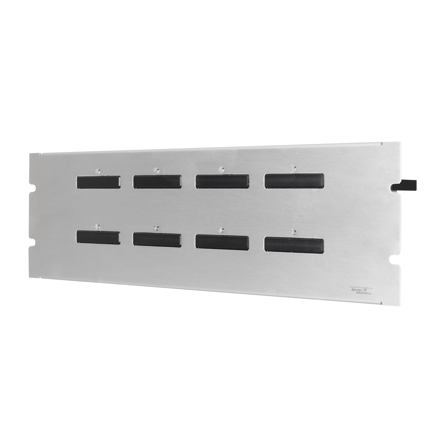 ISO 8 Panel für 8 ISO Karten