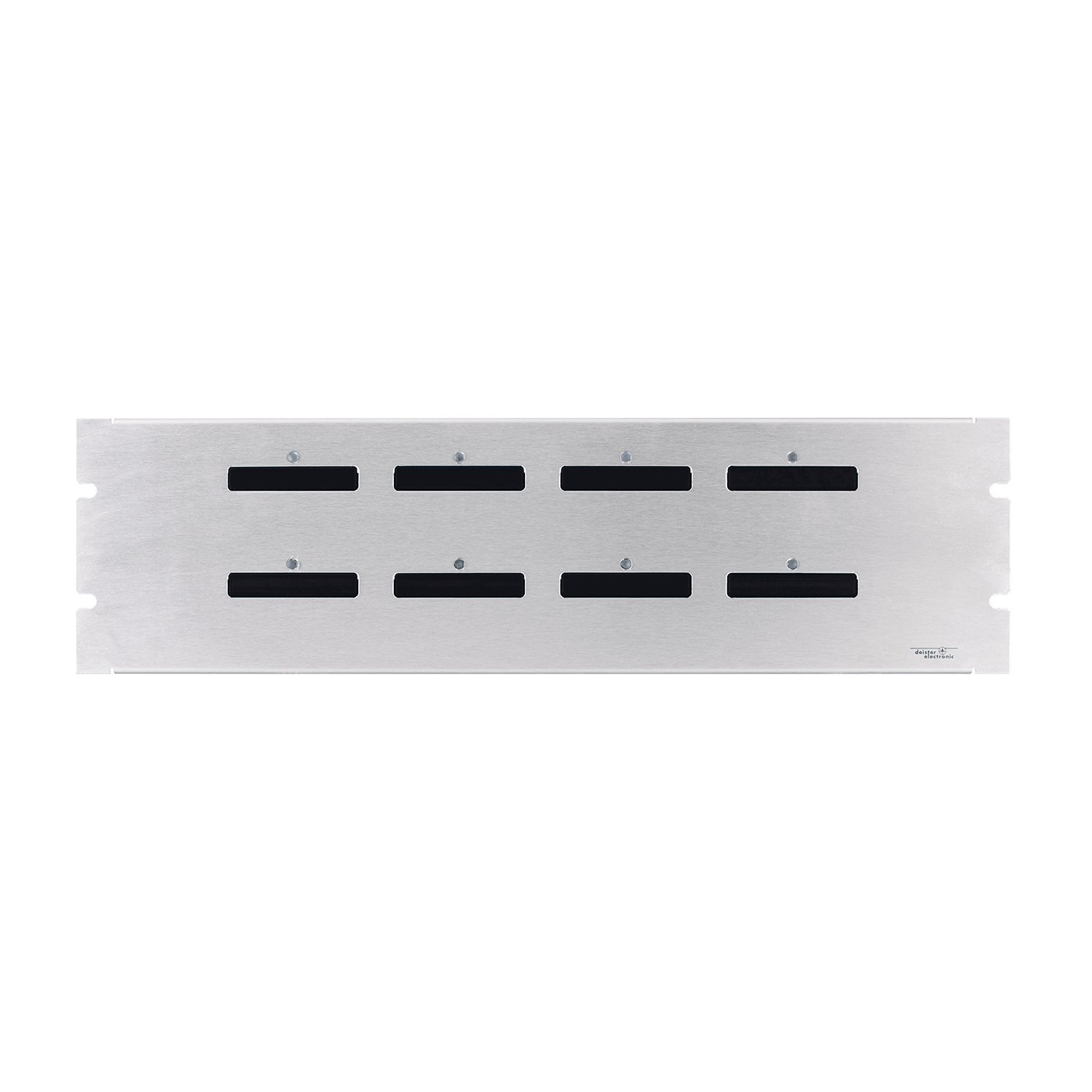ISO 8 Panel für 8 ISO Karten