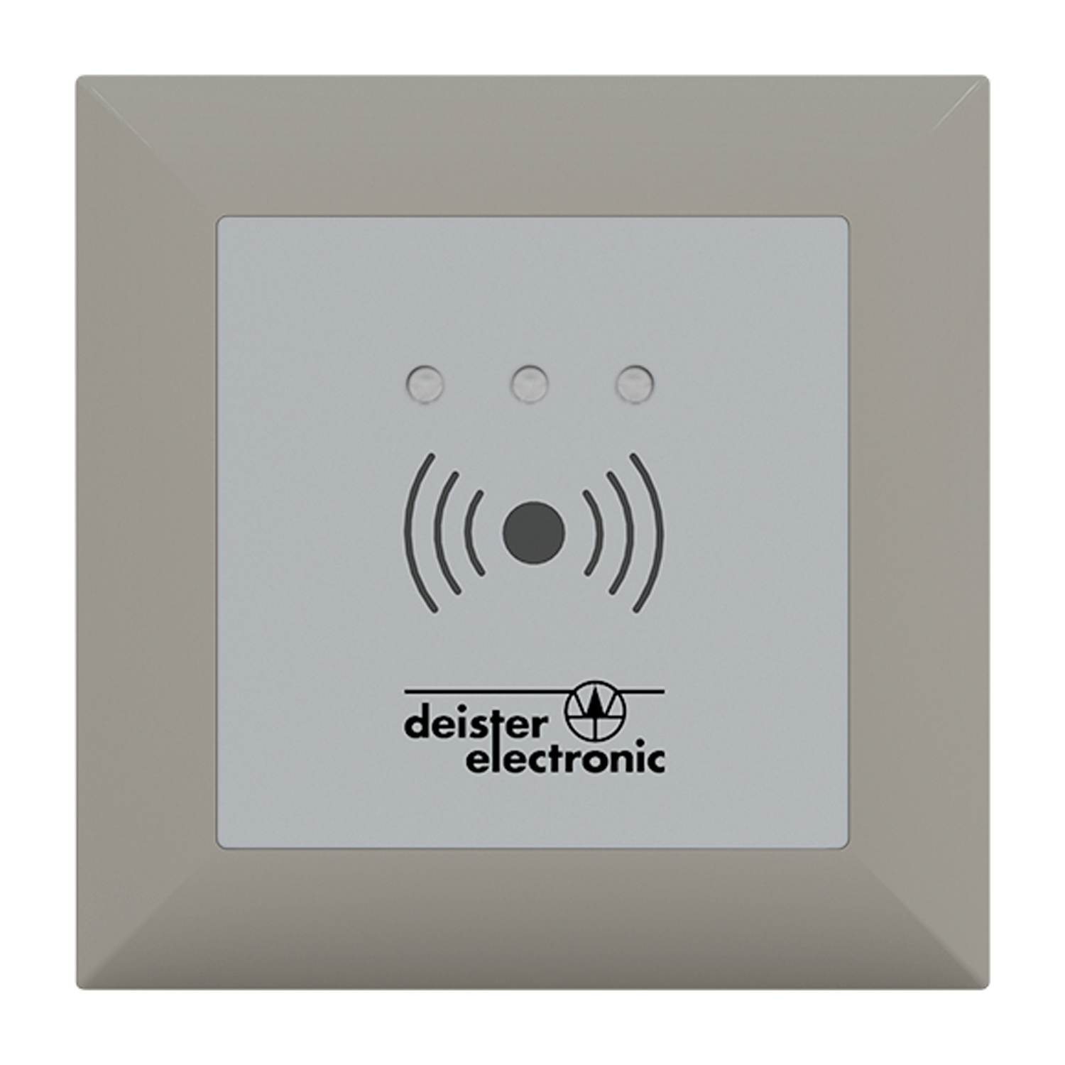 WCU1 V2 1x Türsteuergerät, EU-Version, schwarz
für 13,56 MHz Mifare-Identmedien, Airlink
1 RS485 Anschlüsse, 2 Eingänge, 2 Relais
