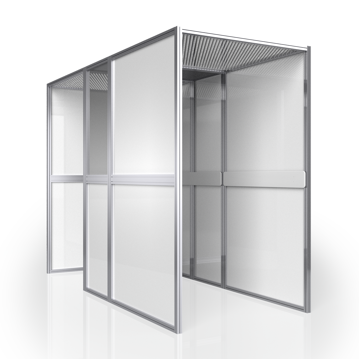 transferGate V2
Zugang zur Anlieferung neuer Kleidung
