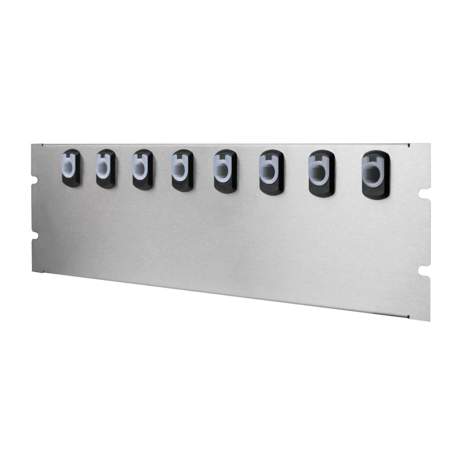 Panel mit 8 Steckplätzen für keyTags