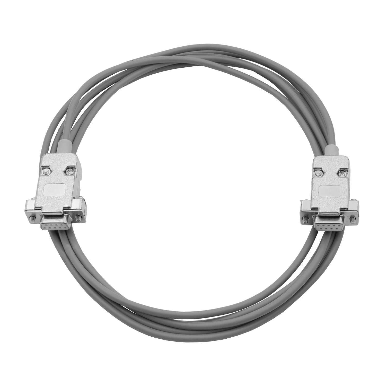Unikon Verbindungskabel 3 Meter in grau