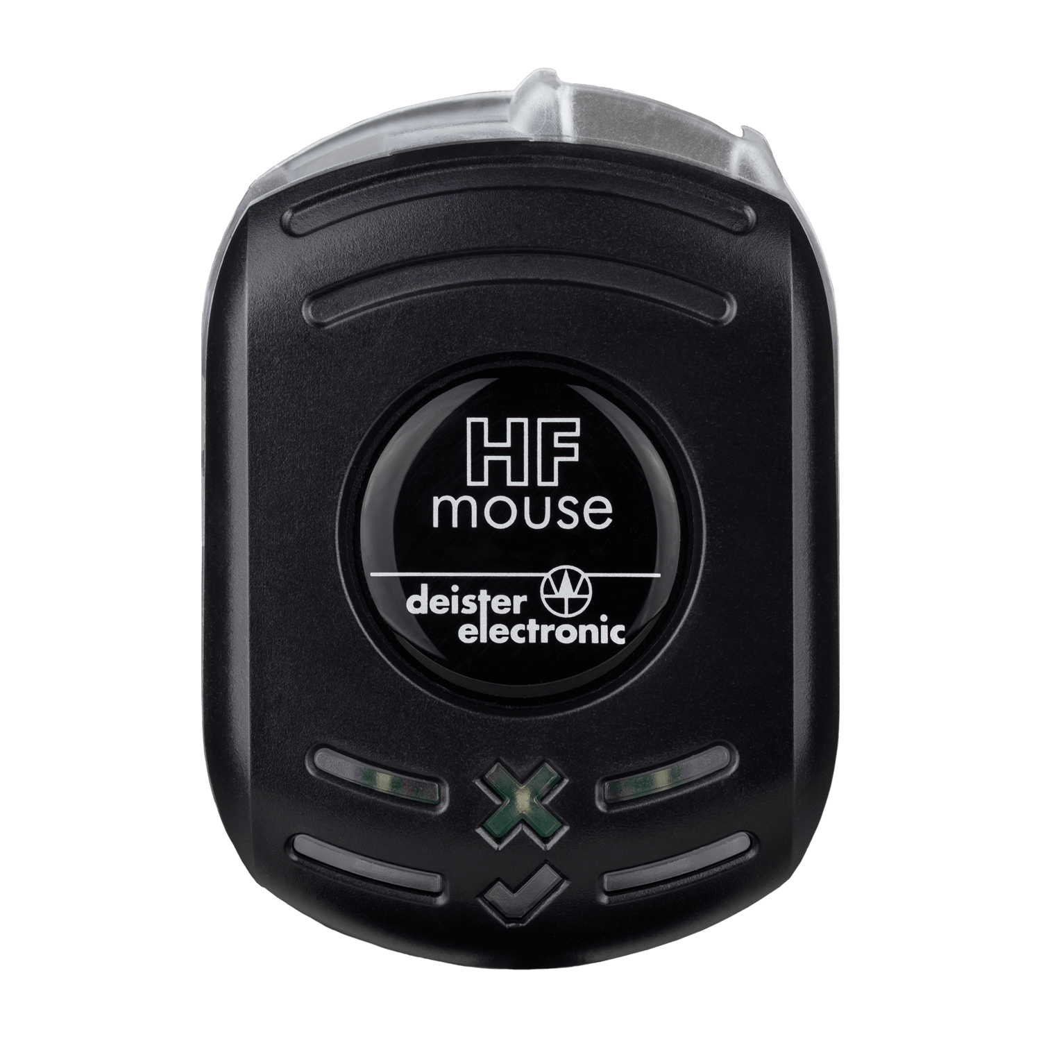 RDL 5 HF RFID Leser in schwarz und USB Anschluss
