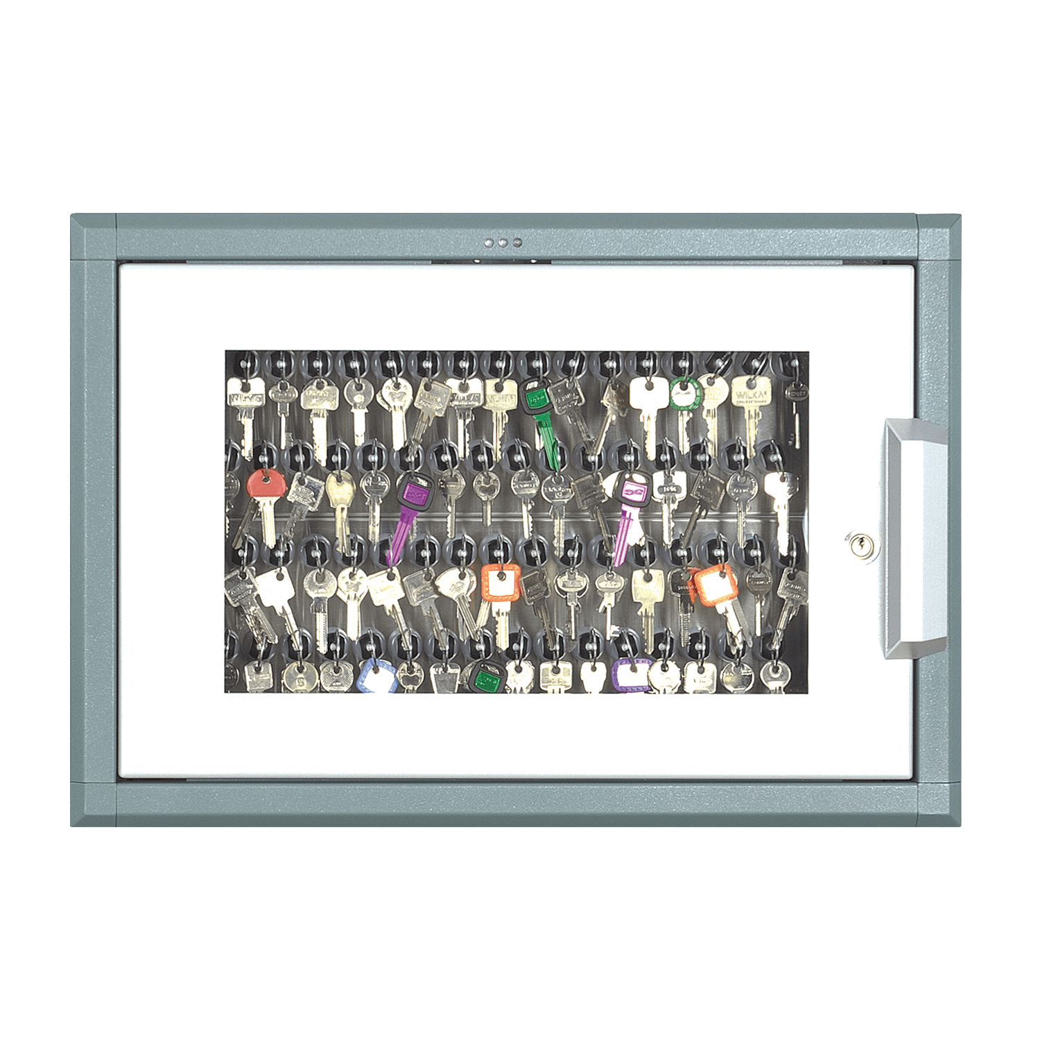 flexx 6U mit Fenster proxSafe