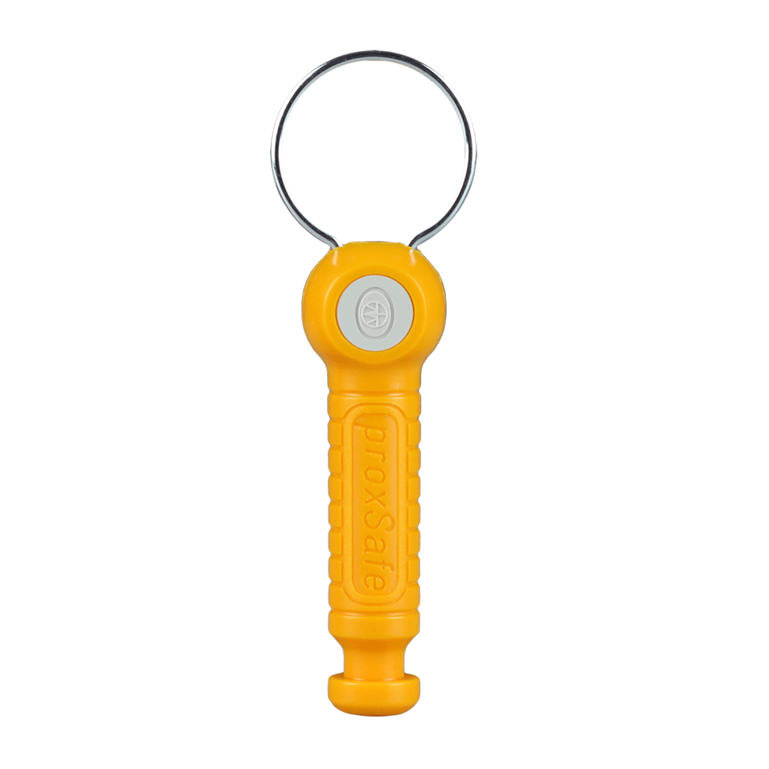 keyTag Siegel in gelb proxSafe
