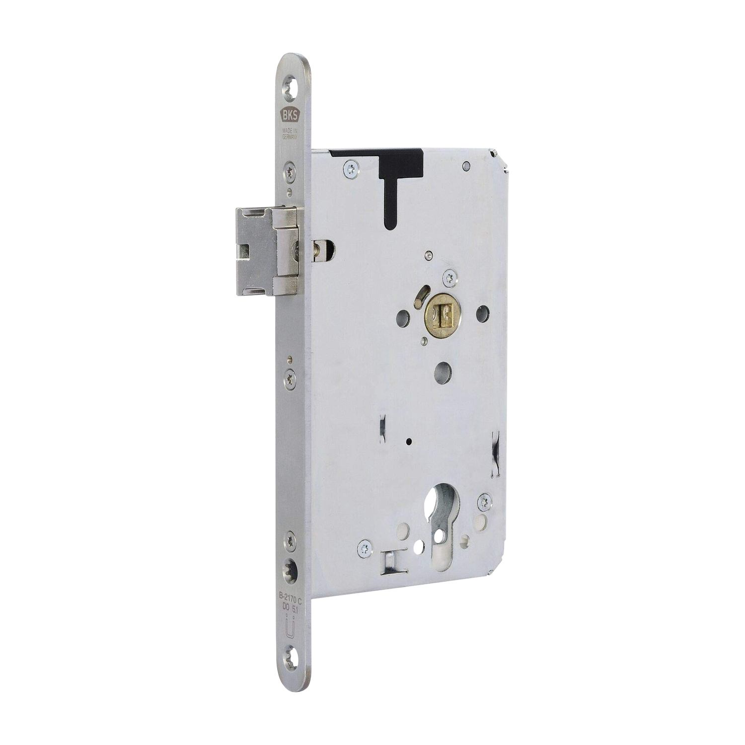 DLM1-BKS2170 mit I2C digitale Schlossmechatronik
funktioniert mit Motorschloss DLM1

