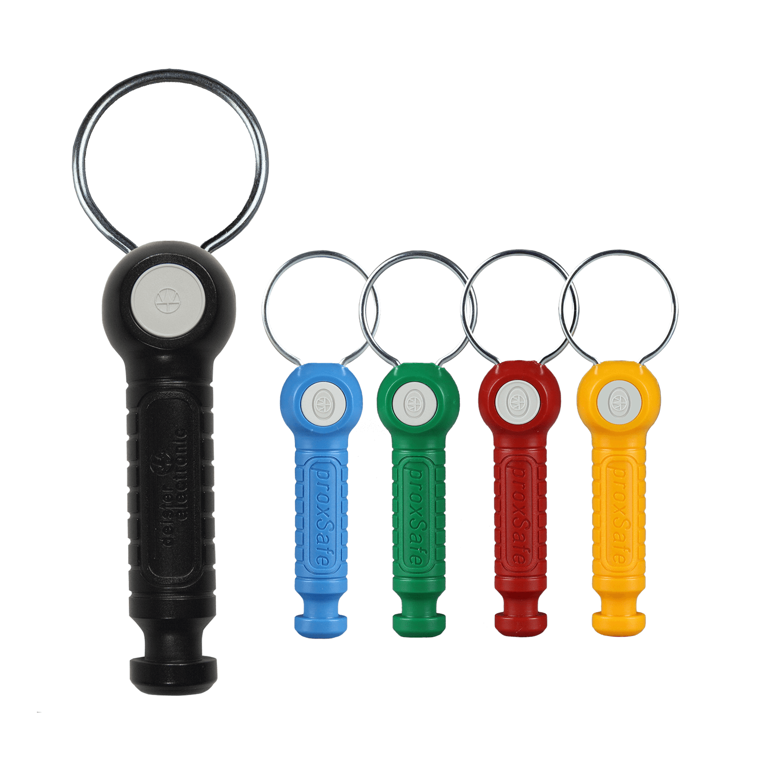 keyTag Siegel Farbvielfalt proxSafe