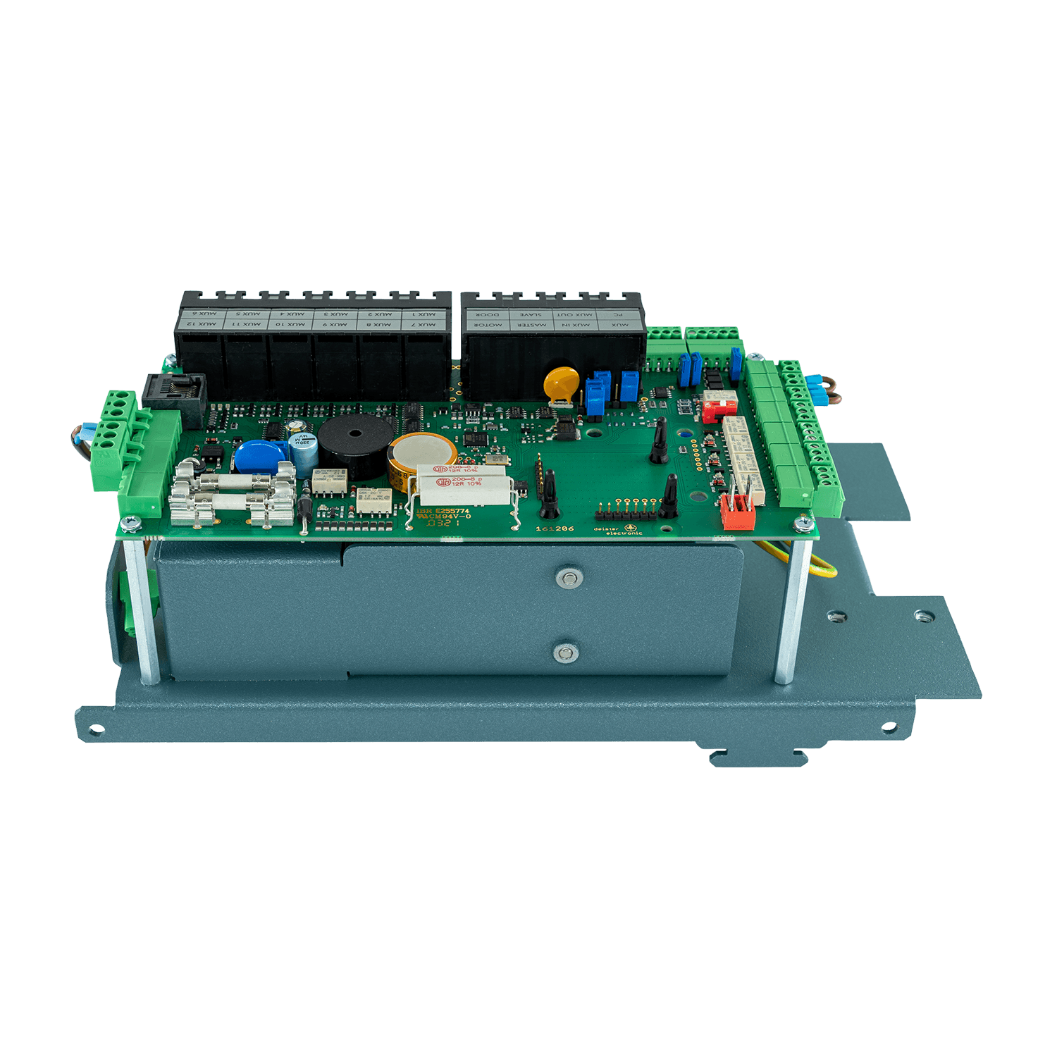 locker Fachanlage Service Pack (Netzteil, Batterie, Backplane)
