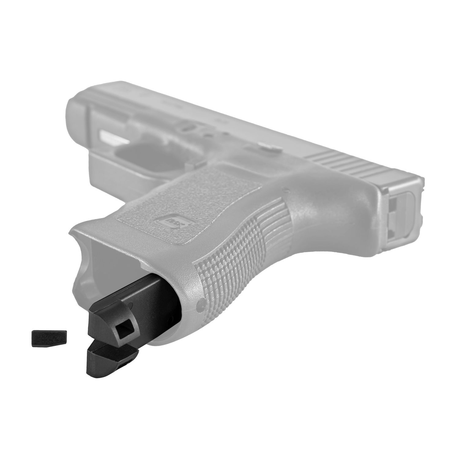 Transponder für Waffen