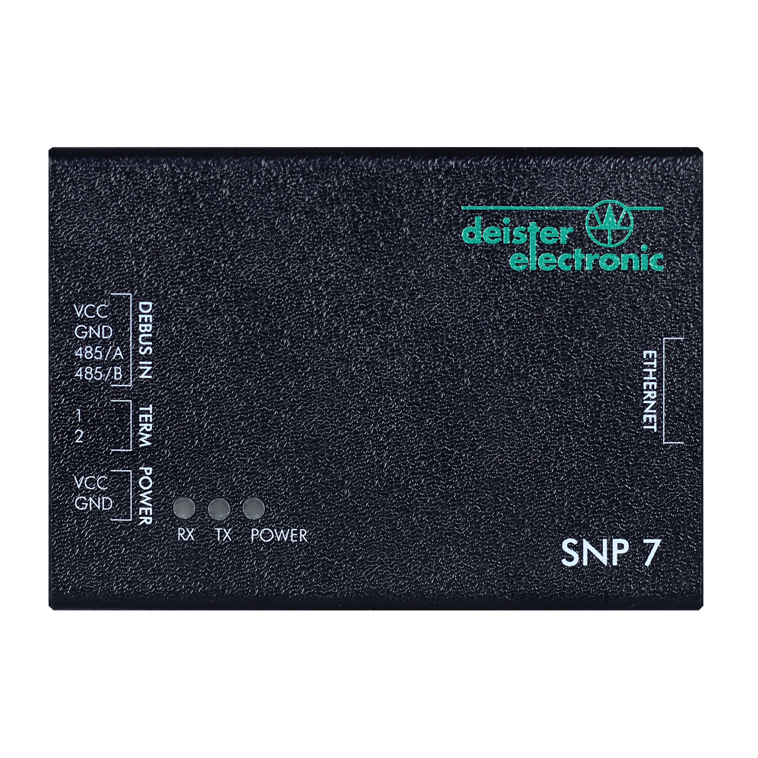SNP 7 RS485 zu Ethernet Konverter
